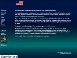 Sites similar to garymcduffie.com