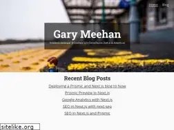 Sites similar to garymeehan.ie