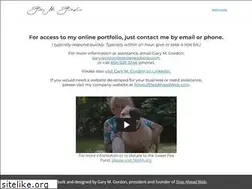 Sites similar to garymgordon.com