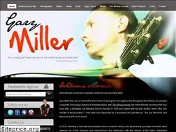 Sites similar to garymillersongs.com