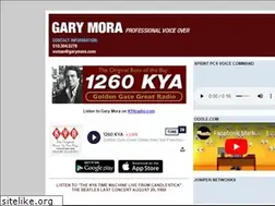 Sites similar to garymora.com