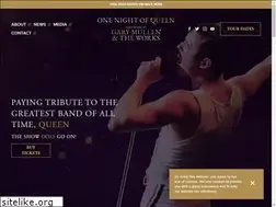 Sites similar to garymullenandtheworks.com