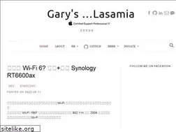 Sites similar to garynil.tw