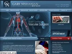 Sites similar to garynishanianmd.com
