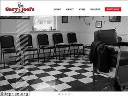 Sites similar to garynjoelscuts.com