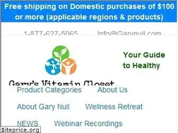 Sites similar to garynull.com