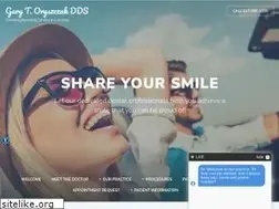 Sites similar to garyoryszczakdds.com