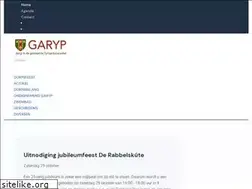 Sites similar to garyp.nl