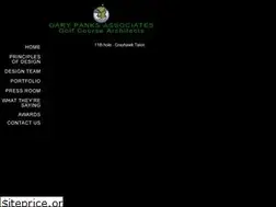 Sites similar to garypanks.com