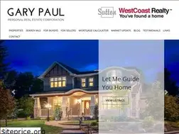 Sites similar to garypaul.ca