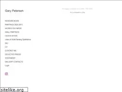 Sites similar to garypetersenart.com