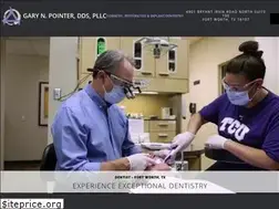 Sites similar to garypointerdds.com