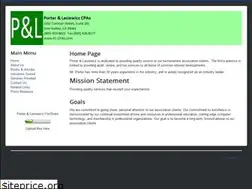 Sites similar to garyportercpa.com