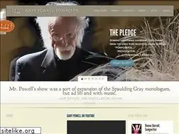 Sites similar to garypowell.com