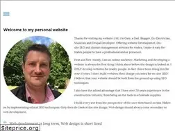 Sites similar to garypratten.co.uk