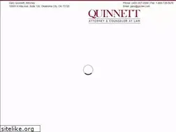 Sites similar to garyquinnett.com