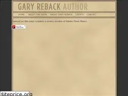Sites similar to garyreback.com