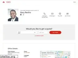Sites similar to garyrenfro.com