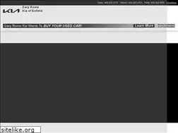 Sites similar to garyromekia.com