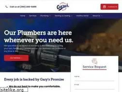 Sites similar to garys-plumbing.com