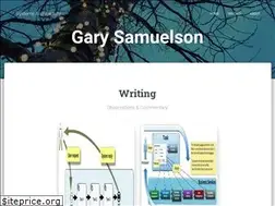 Sites similar to garysamuelson.com