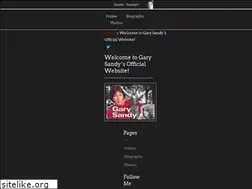 Sites similar to garysandy.com