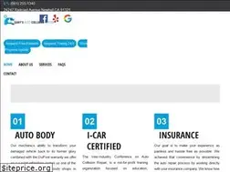 Sites similar to garysautocollision.com