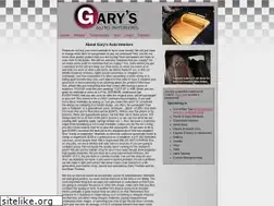 Sites similar to garysautointeriors.com