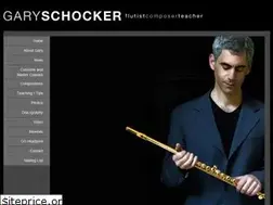 Sites similar to garyschocker.com