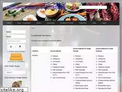 Sites similar to garyscookbook.de