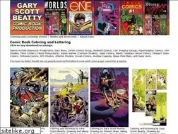 Sites similar to garyscottbeatty.com