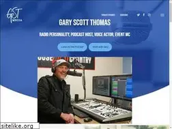 Sites similar to garyscottthomas.com