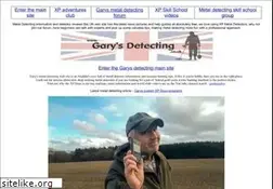 Sites similar to garysdetecting.co.uk