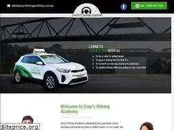 Sites similar to garysdrivingacademy.com.au