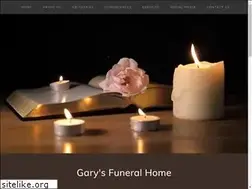 Sites similar to garysfuneralhome.net