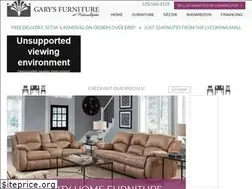 Sites similar to garysfurniture.com