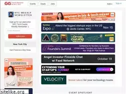 Sites similar to garysguide.org