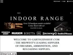 Sites similar to garysgunshop.com