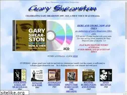 Sites similar to garyshearston.com