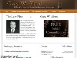 Sites similar to garyshortlaw.com