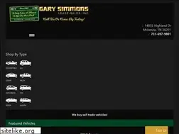Sites similar to garysimmons-autolease-sales.com