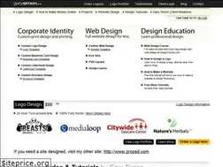 Sites similar to garysimon.net