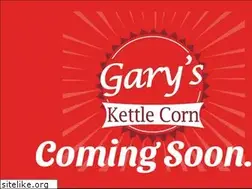 Sites similar to garyskettlecorn.com