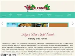 Sites similar to garyslafondabaja.com
