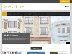Sites similar to garysnowsf.com