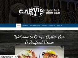 Sites similar to garysoysterbar.com