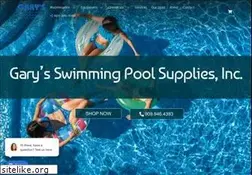 Sites similar to garyspoolsupplies.com
