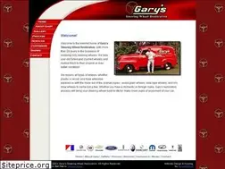 Sites similar to garyssteeringwheel.com
