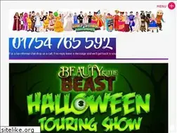 Sites similar to garystarrpantomimes.co.uk