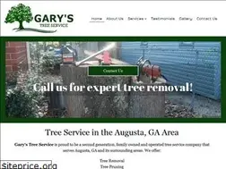 Sites similar to garystreeservicecsra.com